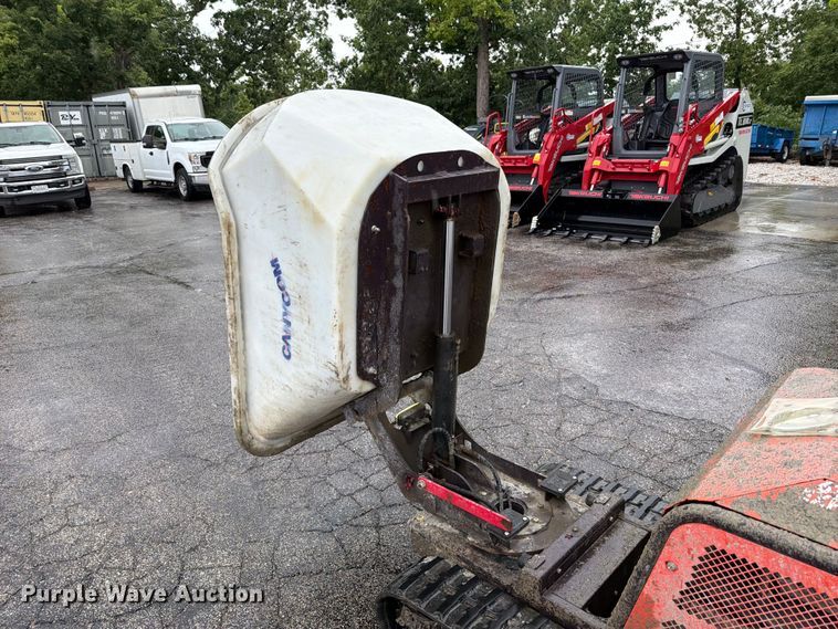 image for item FT6126 Canycom SC7H concrete buggy