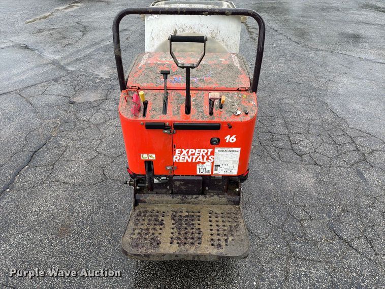 image for item FT6126 Canycom SC7H concrete buggy