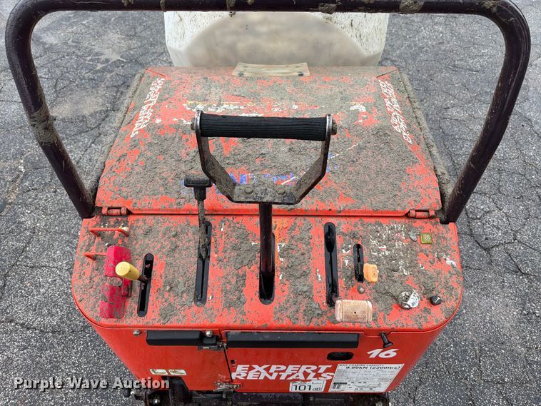 image for item FT6126 Canycom SC7H concrete buggy