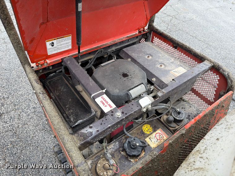 image for item FT6126 Canycom SC7H concrete buggy