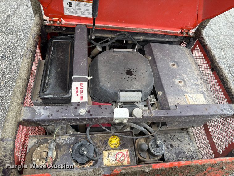 image for item FT6126 Canycom SC7H concrete buggy