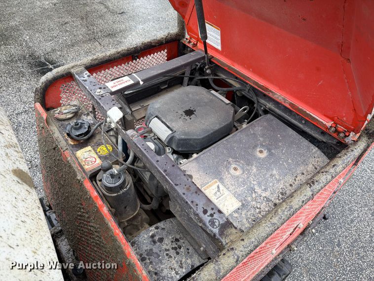 image for item FT6126 Canycom SC7H concrete buggy