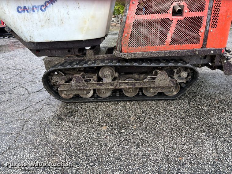 image for item FT6126 Canycom SC7H concrete buggy