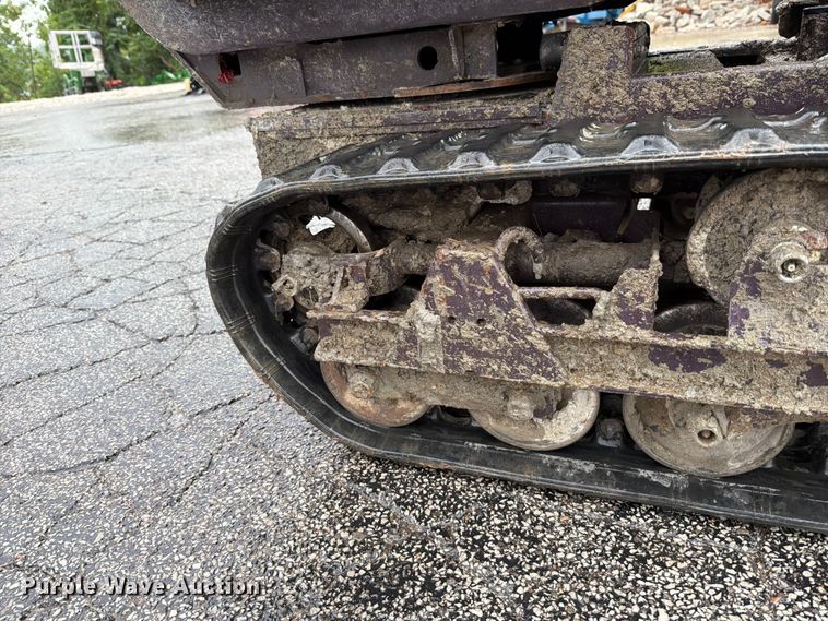 image for item FT6126 Canycom SC7H concrete buggy