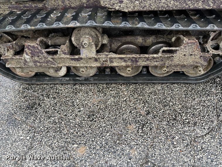 image for item FT6126 Canycom SC7H concrete buggy