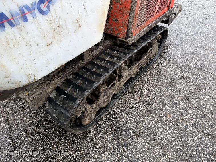 image for item FT6126 Canycom SC7H concrete buggy