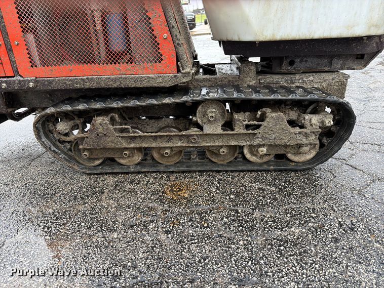 image for item FT6126 Canycom SC7H concrete buggy