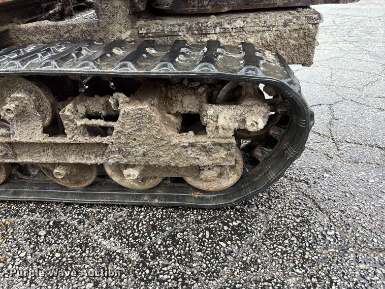 image for item FT6126 Canycom SC7H concrete buggy