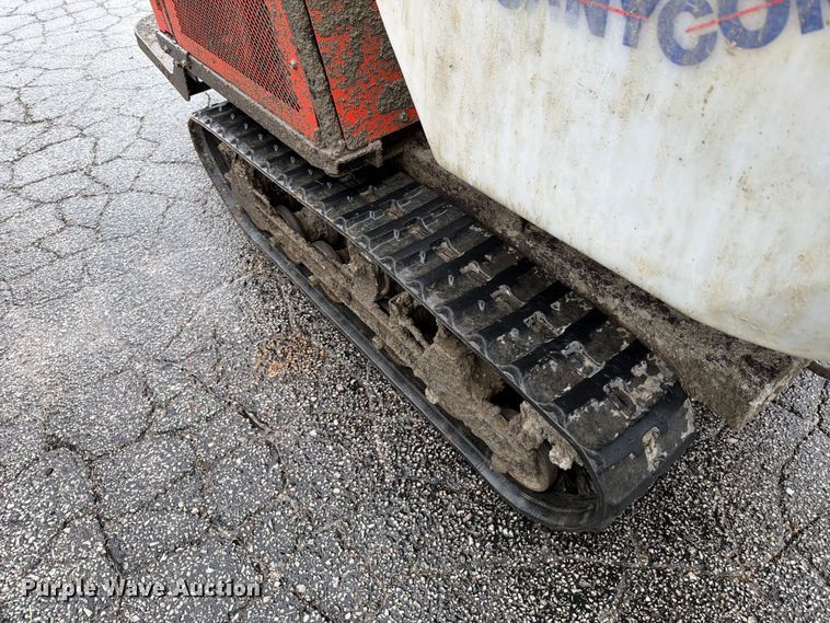 image for item FT6126 Canycom SC7H concrete buggy