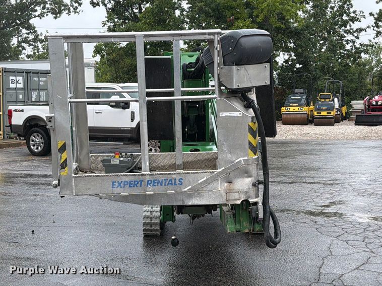 image for item FT6127 2016 Teupen TC69A tracked boom lift