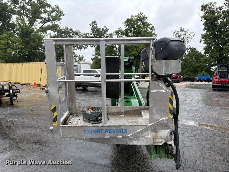 image for item FT6127 2016 Teupen TC69A tracked boom lift