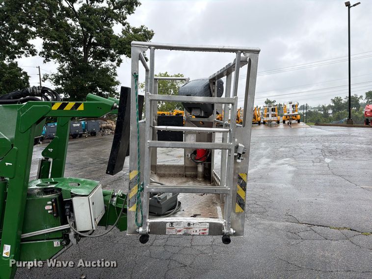 image for item FT6127 2016 Teupen TC69A tracked boom lift