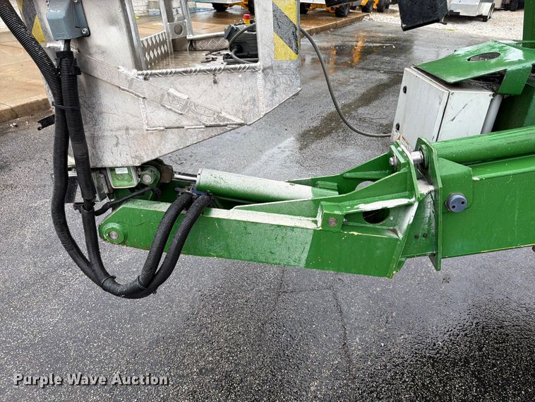 image for item FT6127 2016 Teupen TC69A tracked boom lift