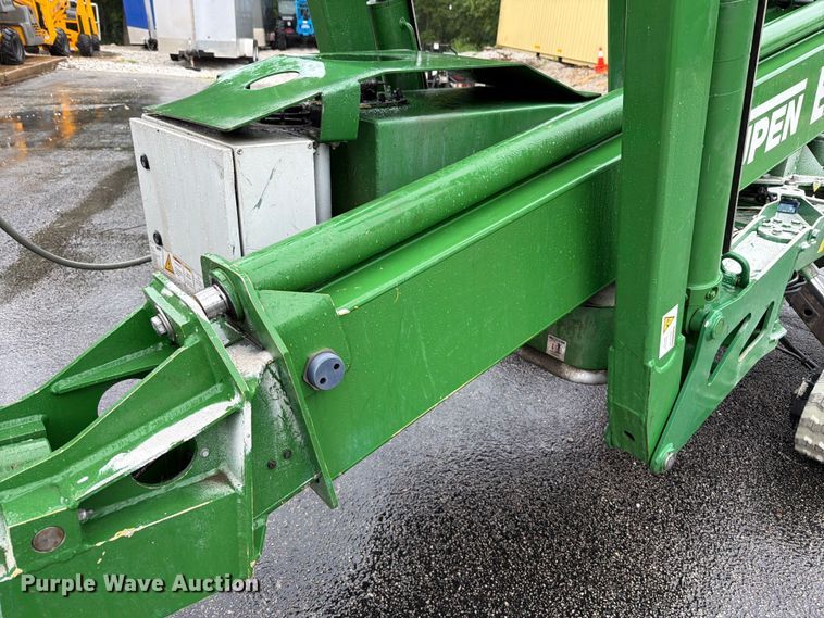 image for item FT6127 2016 Teupen TC69A tracked boom lift