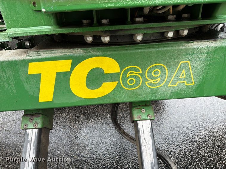 image for item FT6127 2016 Teupen TC69A tracked boom lift