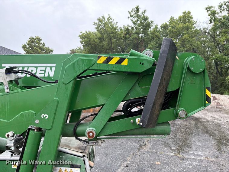 image for item FT6127 2016 Teupen TC69A tracked boom lift
