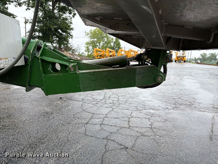 image for item FT6127 2016 Teupen TC69A tracked boom lift