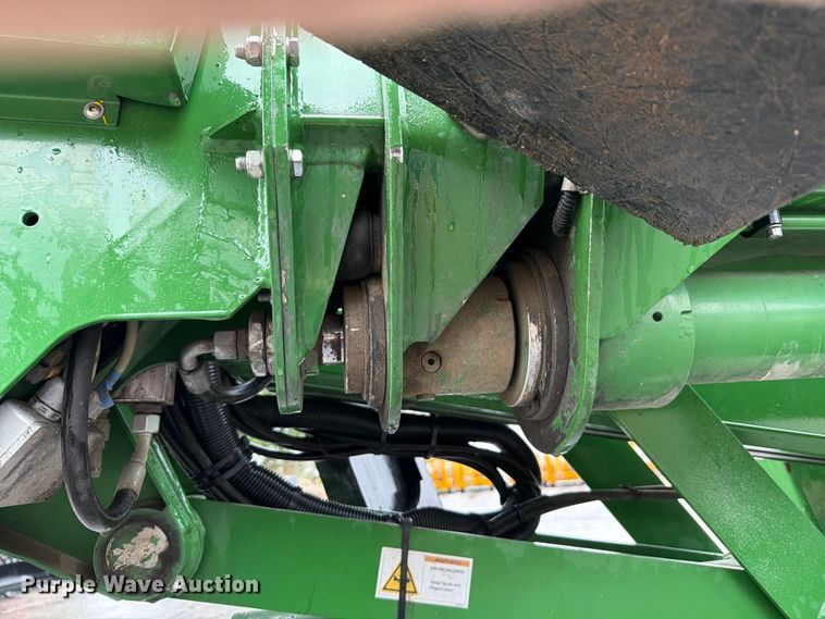 image for item FT6127 2016 Teupen TC69A tracked boom lift