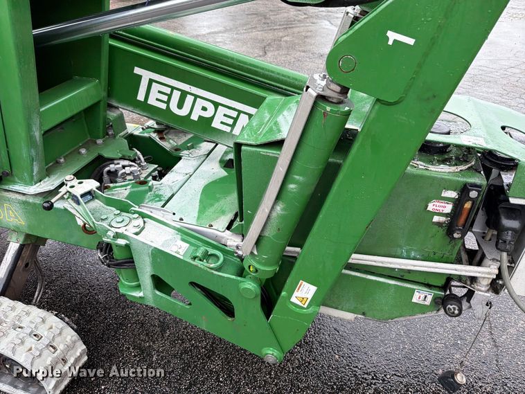 image for item FT6127 2016 Teupen TC69A tracked boom lift
