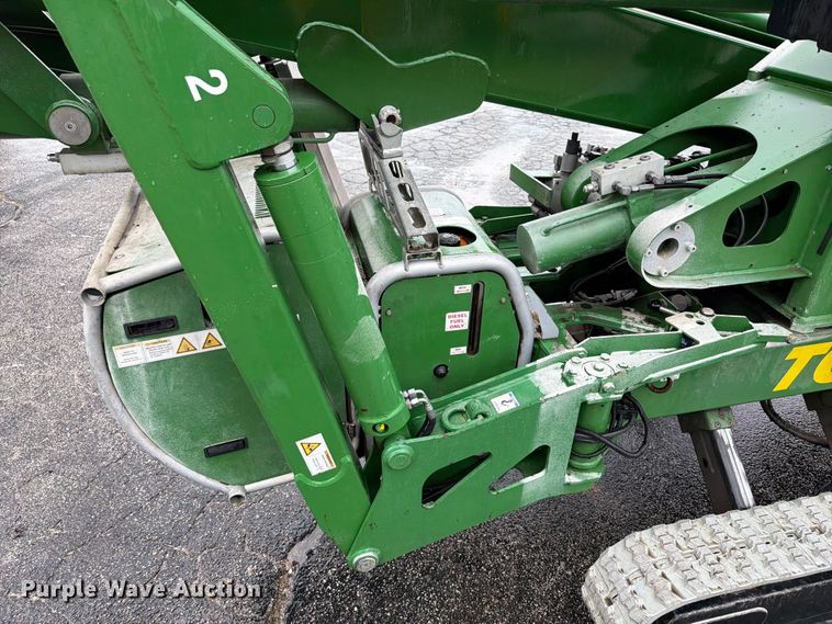 image for item FT6127 2016 Teupen TC69A tracked boom lift