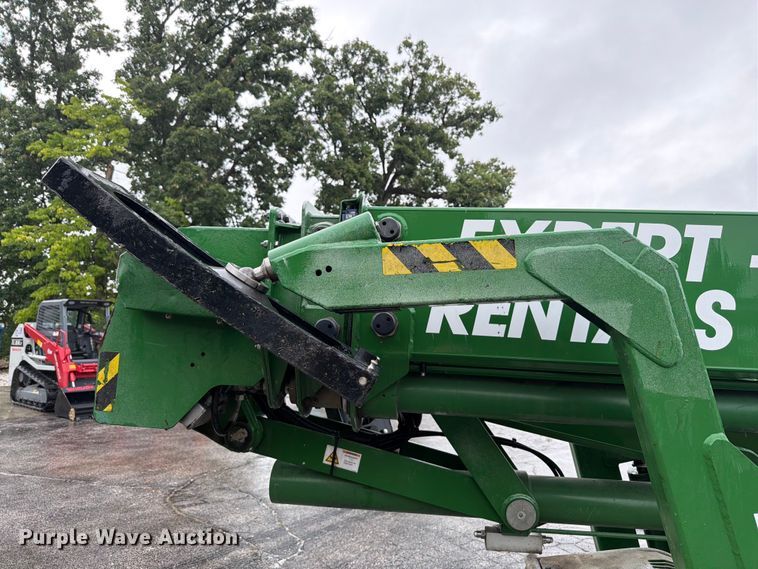 image for item FT6127 2016 Teupen TC69A tracked boom lift