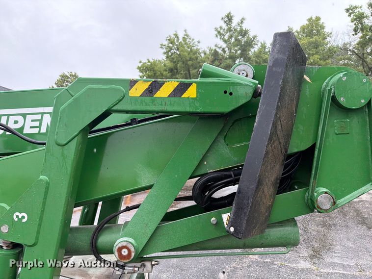 image for item FT6127 2016 Teupen TC69A tracked boom lift