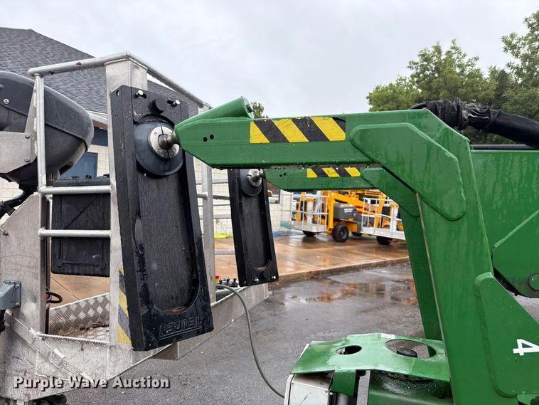 image for item FT6127 2016 Teupen TC69A tracked boom lift