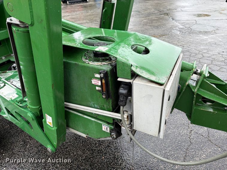 image for item FT6127 2016 Teupen TC69A tracked boom lift