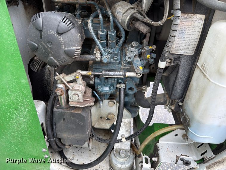 image for item FT6127 2016 Teupen TC69A tracked boom lift