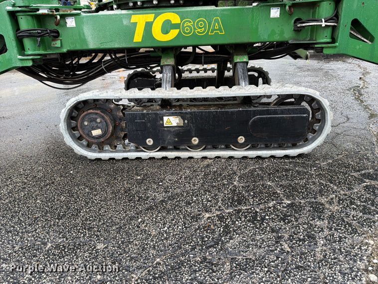 image for item FT6127 2016 Teupen TC69A tracked boom lift