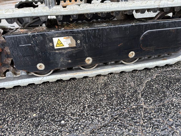 image for item FT6127 2016 Teupen TC69A tracked boom lift