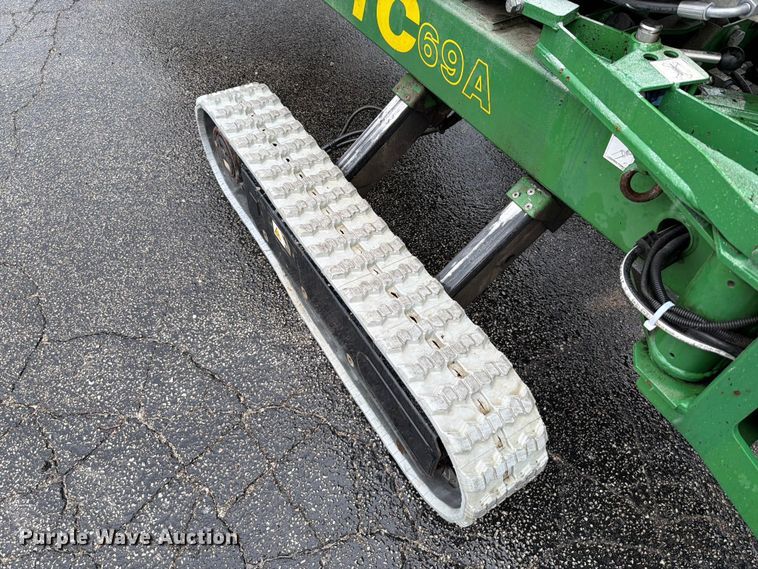 image for item FT6127 2016 Teupen TC69A tracked boom lift
