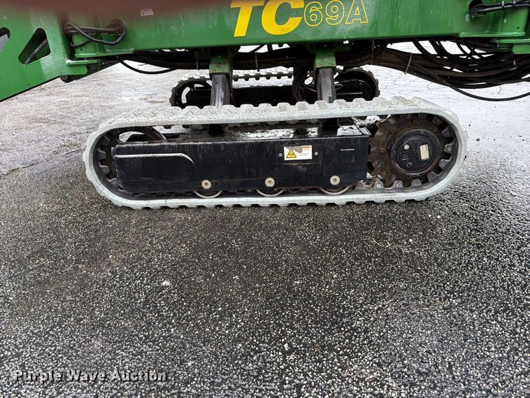 image for item FT6127 2016 Teupen TC69A tracked boom lift