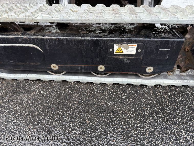 image for item FT6127 2016 Teupen TC69A tracked boom lift