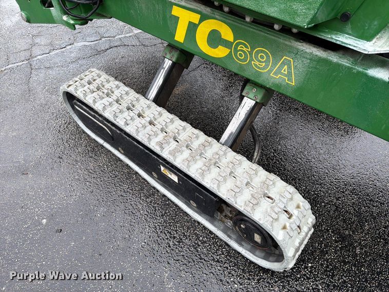 image for item FT6127 2016 Teupen TC69A tracked boom lift