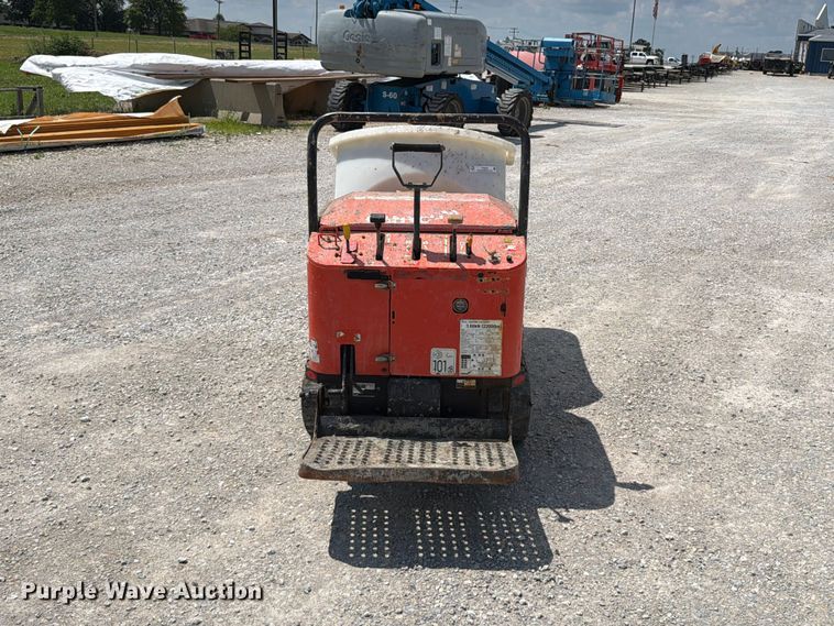 image for item FT6130 Canycom SC75 concrete buggy