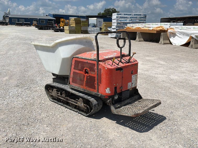 image for item FT6130 Canycom SC75 concrete buggy