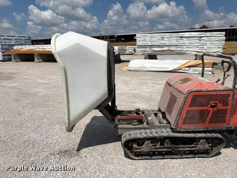 image for item FT6130 Canycom SC75 concrete buggy
