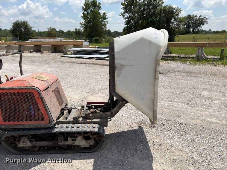 image for item FT6130 Canycom SC75 concrete buggy