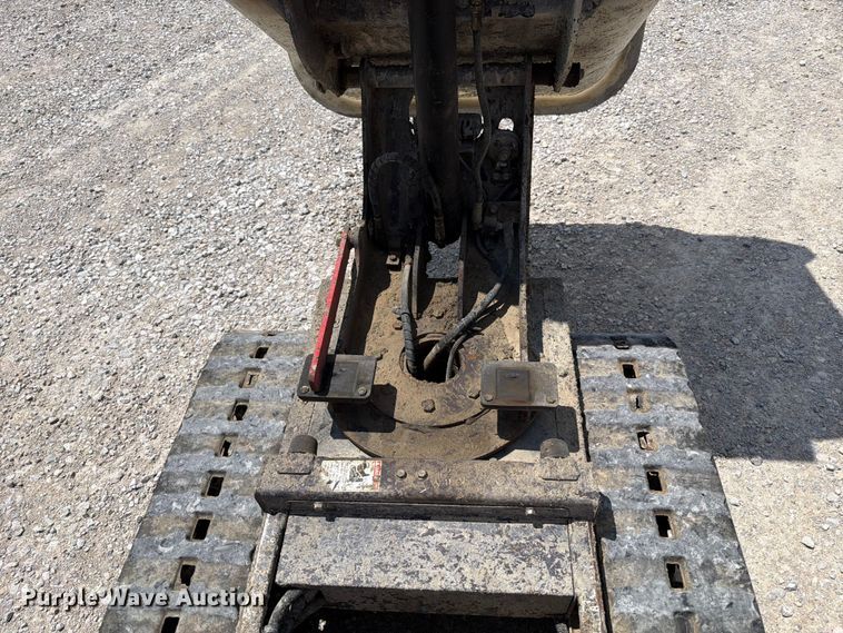image for item FT6130 Canycom SC75 concrete buggy
