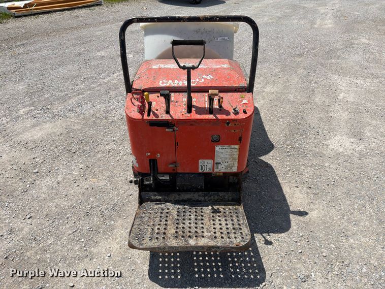 image for item FT6130 Canycom SC75 concrete buggy