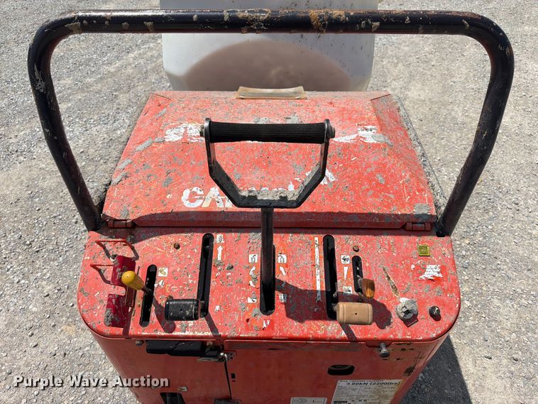 image for item FT6130 Canycom SC75 concrete buggy
