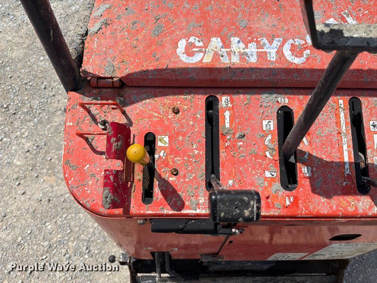 image for item FT6130 Canycom SC75 concrete buggy