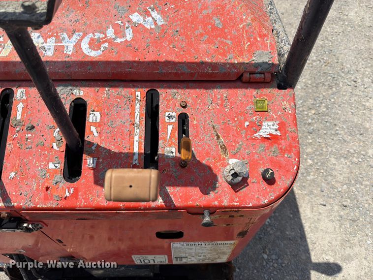image for item FT6130 Canycom SC75 concrete buggy