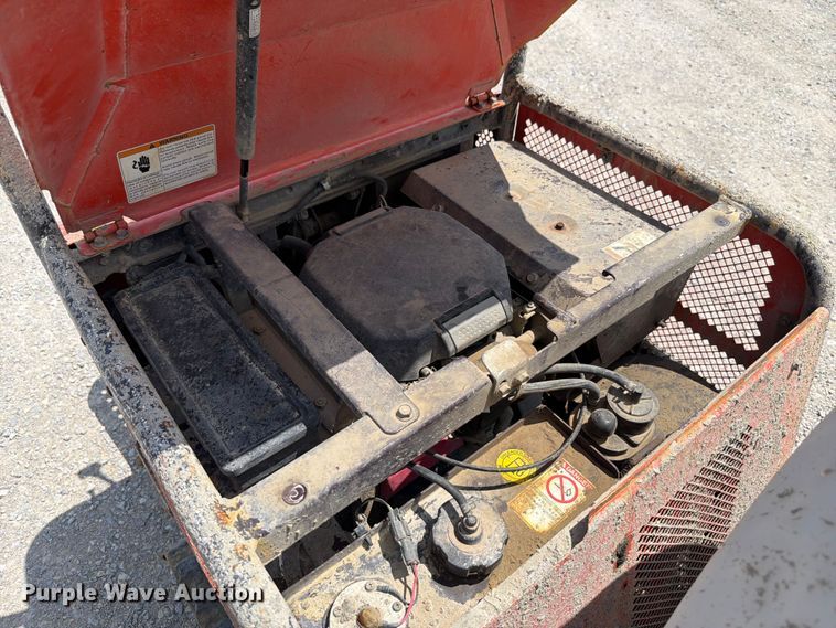 image for item FT6130 Canycom SC75 concrete buggy