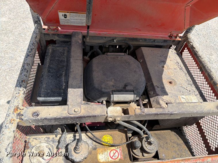 image for item FT6130 Canycom SC75 concrete buggy
