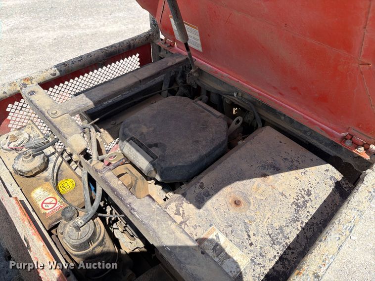 image for item FT6130 Canycom SC75 concrete buggy