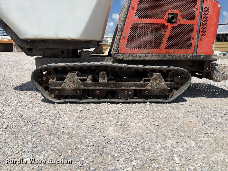 image for item FT6130 Canycom SC75 concrete buggy