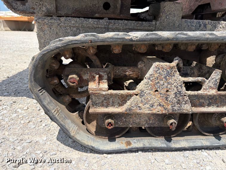 image for item FT6130 Canycom SC75 concrete buggy