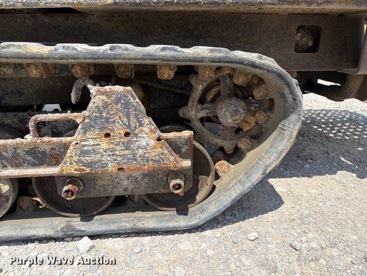image for item FT6130 Canycom SC75 concrete buggy